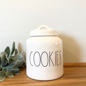 Rae Dunn COOKIES Canister